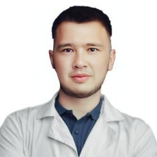 Ганиев Шохрон Абдунаимович, стоматолог-терапевт