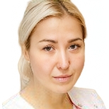 Климова Екатерина Андреевна, хирург