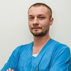 Кашаев Юрий Геннадьевич, анестезиолог