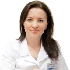 Василенко Марина Геннадьевна, невролог