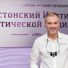 Шерман Илья, стоматолог-терапевт