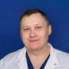 Гоголев Вадим Алексеевич, хирург