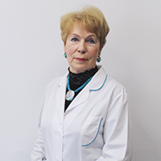 Александрова Валентина Александровна, педиатр