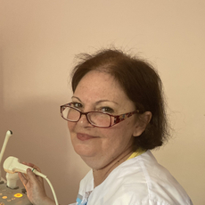 Боломожнова Галина Николаевна, врач УЗД