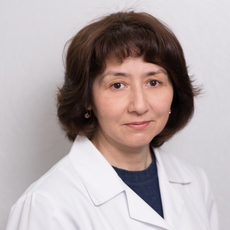 Никитина Людмила Григорьевна, терапевт