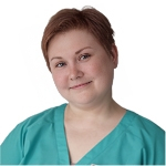 Руденко Антонина Викторовна, офтальмолог