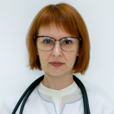 Донченко Елена Юрьевна, кардиолог