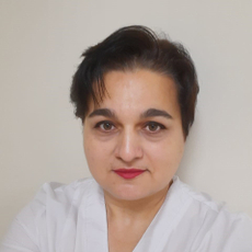 Китаинова Лариса Геннадьевна, массажист