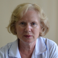 Козлова Любовь Владимировна, педиатр