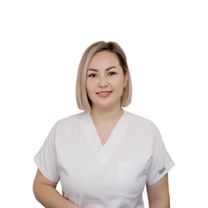 Симонова Алиса Рамазановна, стоматолог-терапевт