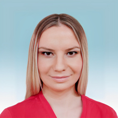 Горина Анна Андреевна, хирург