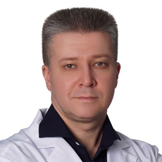 Кривонос Николай Викторович, онколог