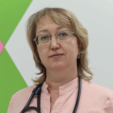 Стецук Юлия Витальевна, эндокринолог