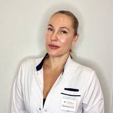 Овчинникова Ирина Игоревна, дерматолог