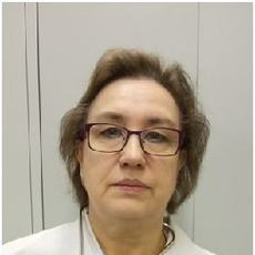 Сафонова Елена Геннадьевна, педиатр