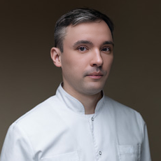 Суровегин Евгений Сергеевич, онколог