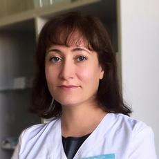 Ромашенко Оксана Владимировна, кардиолог