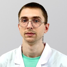 Завьялов Даниил Васильевич, рентгенолог