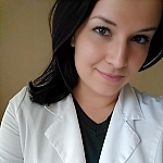 Кожокар Кристина Степановна, врач ЛФК