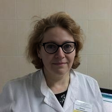 Джанко Ольга Николаевна, гинеколог