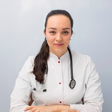 Махмутова Виктория Ринатовна, пульмонолог