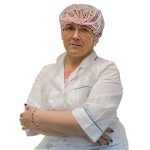 Булавина Мария Анатольевна, подолог