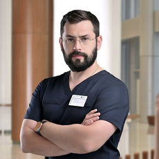 Артемьев Семен Сергеевич, хирург-онколог