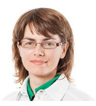 Царёва Елена Викторовна, терапевт