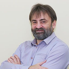 Хизский Евстафий Валентинович, психолог