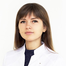 Антипова Юлия Олеговна, рентгенолог