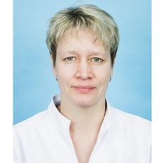 Тагирова Оксана Борисовна, терапевт