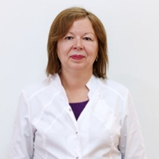 Плеханова Галина Федоровна, врач УЗД