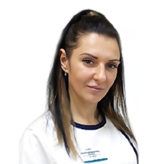 Володина Дарья Александровна, невролог
