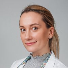Литвиненко Мария Сергеевна, гематолог