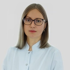 Васильева Ольга Михайловна, врач УЗД