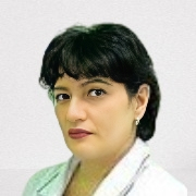 Валиева Марина Махмадаминовна, педиатр