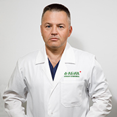 Погуляй Денис Витальевич, ЛОР