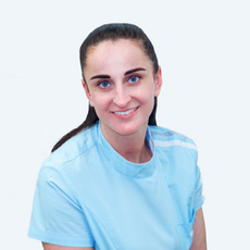 Читанава Ия Арвелодовна, стоматологический гигиенист