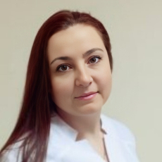 Чередникова Анна Сергеевна, кардиолог