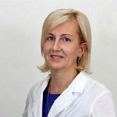 Егорова Елена Анатольевна, гинеколог
