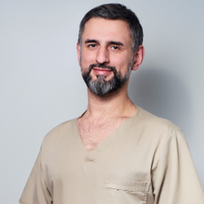 Александров Сергей Владимирович, детский хирург