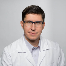 Петровский Сергей Геннадьевич, маммолог-онколог
