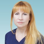 Алексеева Ирина Сергеевна, стоматолог-терапевт