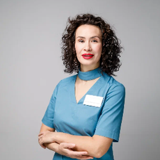 Алексеева Марина Владимировна, стоматологический гигиенист