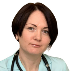 Руднева Елена Ивановна, педиатр
