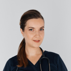 Топчий Олеся Викторовна, гематолог