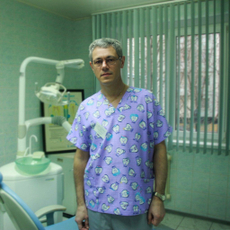 Заикин Андрей Анатольевич, стоматолог-хирург