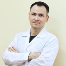 Данилов Алексей Владимирович, терапевт