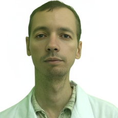 Никитин Максим Александрович, рентгенолог