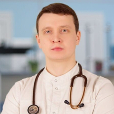 Алексеев Николай Игоревич, невролог